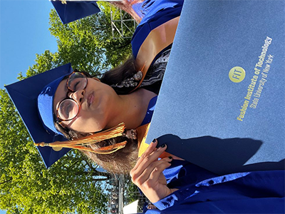 Fashion Institute of Technology diploma
