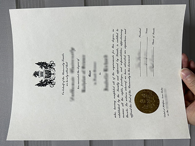 Dalhousie University diploma1