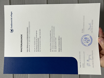 Where can i get a FernUniversität in Hagen diploma in Germany?
