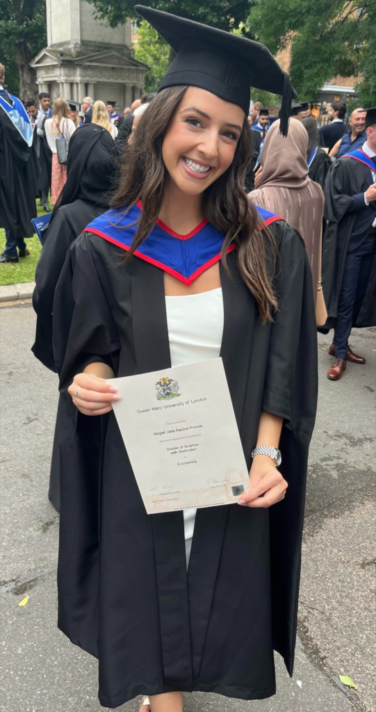 QMUL diploma