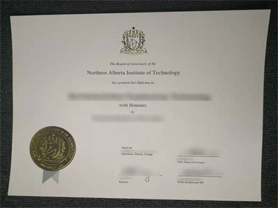 How to get a Northern Alberta Institute of Technology diploma?