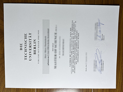 How can i get a Technische Universität Berlin diploma in Germany?