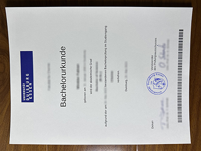How to get a Universität Duisburg-Essen diploma for a better job?